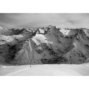 Fotografie writing life line, Peter Svoboda, MQEP, 40 × 26.7 cm