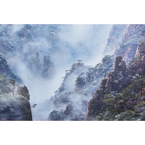 Fotografie Mount Hallelujah, Yan Zhang, 40 × 26.7 cm