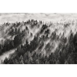 Fotografie Sundance No.1, Davorin Baloh, 40 × 26.7 cm