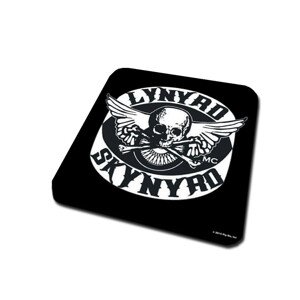 Podtácek Lynyrd Skynyrd – Biker, 9,5 x 9,5 cm