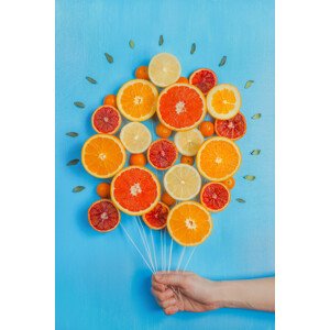 Fotografie Congratulations on summer!, Dina Belenko, 26.7 × 40 cm
