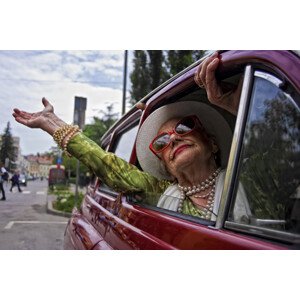 Fotografie I'm free, Stefan Amer, 40 × 26.7 cm