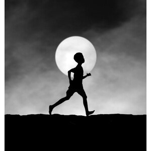 Fotografie The Dream Catcher, Hengki Lee, 40 × 40 cm