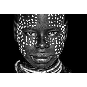 Fotografie Karo girl, Vedran Vidak, 40 × 26.7 cm