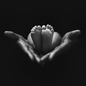 Fotografie A little miracle, Sebastien	DEL GROSSO, 40 × 40 cm
