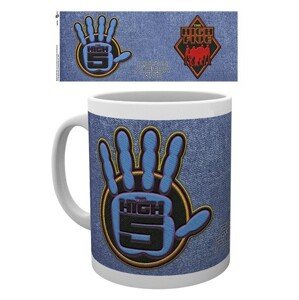 Hrnek Ready Player One - The High Five Logo, 0,33 l