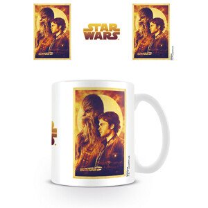 Hrnek Solo A Star Wars Story - Han and Chewie, 0,315 l