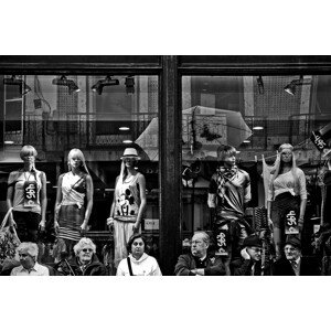 Fotografie s/t, Carlos	Lopes Franco, 40 × 26.7 cm