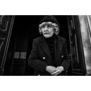 Fotografie s/t, Carlos	Lopes Franco, 40 × 26.7 cm