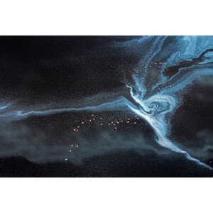 Fotografie Crossing, Hao Jiang, 40 × 26.7 cm