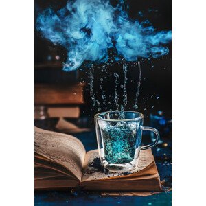 Fotografie Cloudy Days, Dina	Belenko, 26.7 × 40 cm