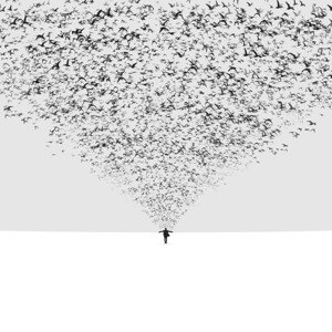 Fotografie The Dark Half, Hossein	Zare, 40 × 40 cm
