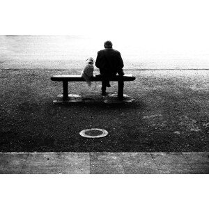 Fotografie friends, franco	maffei, 40 × 26.7 cm