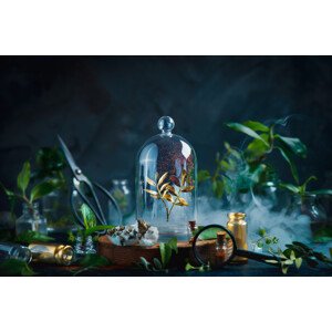 Fotografie Garden Golden. Part 5, Dina	Belenko, 40 × 26.7 cm
