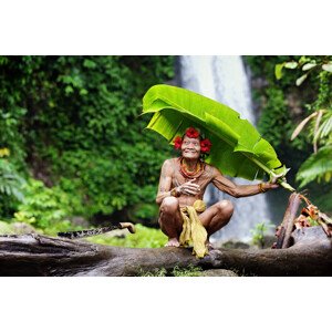 Fotografie Mentawai, Vedran	Vidak, 40 × 26.7 cm