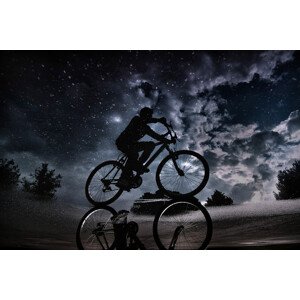 Fotografie Reflected in the stars..., Antonio	Grambone, 40 × 26.7 cm
