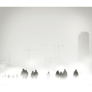 Fotografie Atmosphere, Piet	Flour, 40 × 34.1 cm