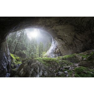 Fotografie Peek to Heaven, Esmée	Prexus, 40 × 26.7 cm