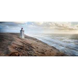 Fotografie Crack in time II, Jörg	Hubrich, 50 × 22.2 cm