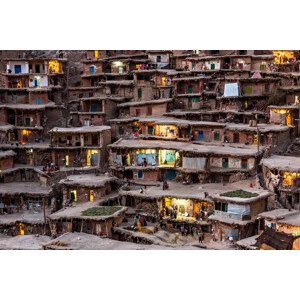Fotografie The Wedding Night, Mohammadreza	Momeni, 40 × 26.7 cm