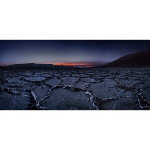 Fotografie The Dark Side, Javier	de la, 50 × 23.6 cm
