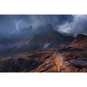 Fotografie Bergwetter, Nicolas	Schumacher, 40 × 26.7 cm