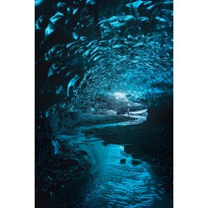 Fotografie Lost and Frozen World, Javier	de la, 26.7 × 40 cm