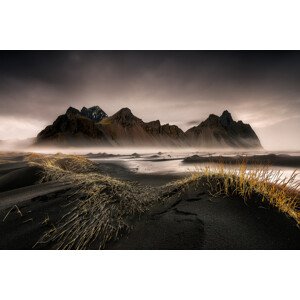Fotografie Stokksnes, David	Martín Castán, 40 × 26.7 cm