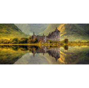 Fotografie Kilchurn, Wojciech	Kruczynski, 50 × 23.2 cm