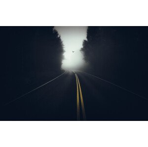 Fotografie High Way, Mika	Suutari, 40 × 26.7 cm