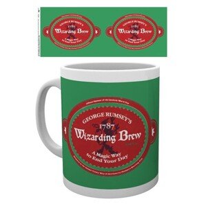 Hrnek Fantastická zvířata: Grindelwaldovy zločiny - Wizarding Brew, 0,3 l