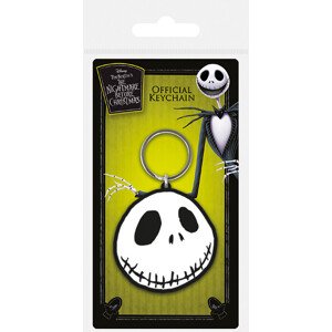 Klíčenka Ukradené Vánoce Tima Burtona - Jack