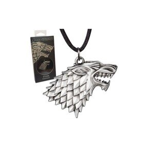Řetízek Řetízek Game of Thrones - Stark