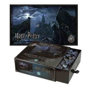 Puzzle Harry Potter - Dementors at Hogwarts, 1000 ks