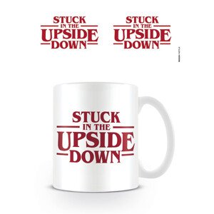 Hrnek Stranger Things - Stuck In The Upside Down, 0,315 l