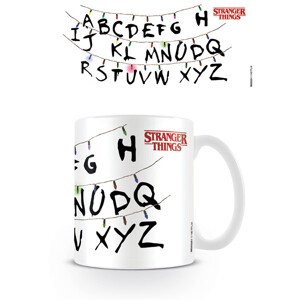 Hrnek Stranger Things - Lights, 0,315 l