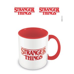 Hrnek Stranger Things - Logo, 0,315 l