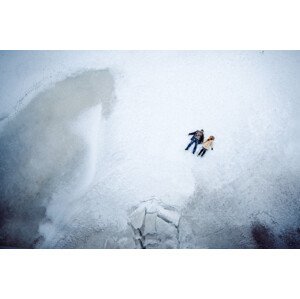 Fotografie Eternal Sunshine of the Spotless Mind, Dmitriy, 40 × 26.7 cm