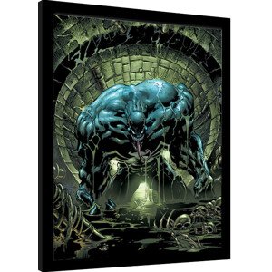 Obraz na zeď - Venom - Sewer Dweller, 34.3 × 44.5 cm