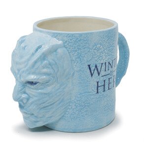 Hrnek Hra o Trůny (Game of Thrones) - Night King, 1 l