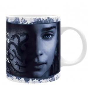 Hrnek Hra o Trůny (Game of Thrones) - 2 Queens, 0,32 l