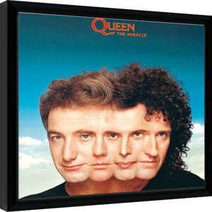 Obraz na zeď - Queen - The Miracle, 31.5 × 31.5 cm