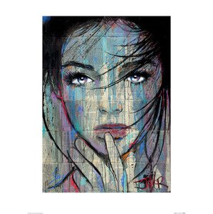 Umělecký tisk Loui Jover - Creations, 60 × 80 cm