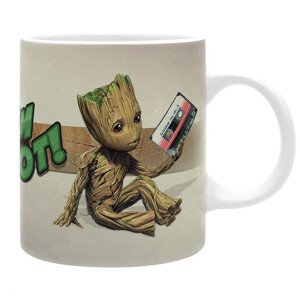 Hrnek Marvel - Groot, 0,32 l