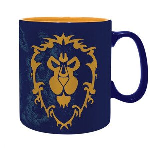 Hrnek World Of Warcraft - Alliance, 0,46 l