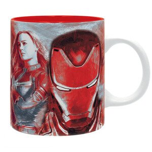 Hrnek Avengers: Endgame - Avengers, 0,32 l