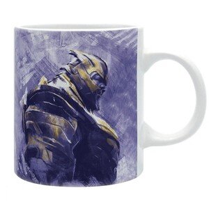 Hrnek Avengers: Endgame - Thanos, 0,32 l