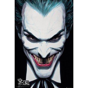 Plakát, Obraz - DC Comics - Joker Ross, 61 × 91.5 cm