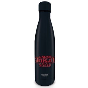 Láhev Stranger Things - Stuck In The Upside Down, 0,5 l