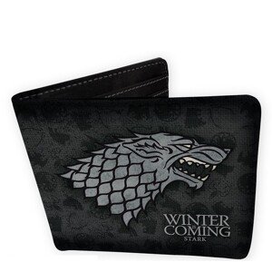 Peněženka Hra o Trůny (Game of Thrones) - Stark, 9,5 x 11 cm
